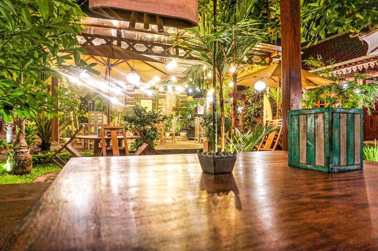 The Wisma Pulau Merah Pasanggaran Extérieur photo