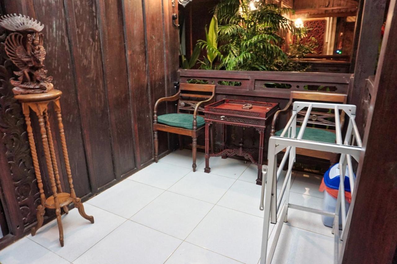 The Wisma Pulau Merah Pasanggaran Extérieur photo