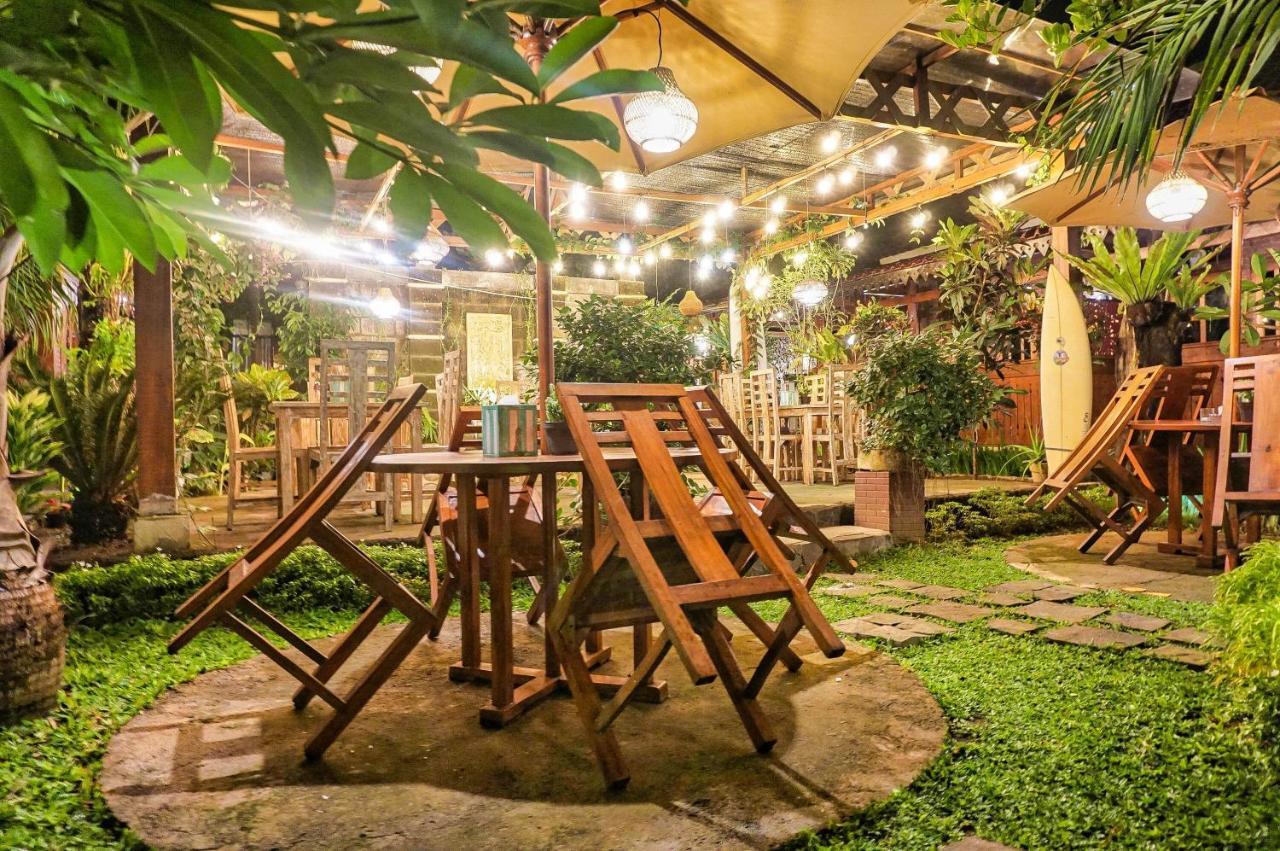 The Wisma Pulau Merah Pasanggaran Extérieur photo