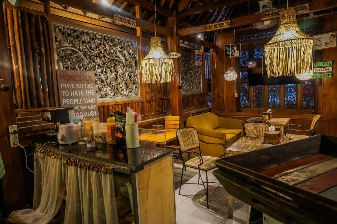 The Wisma Pulau Merah Pasanggaran Extérieur photo