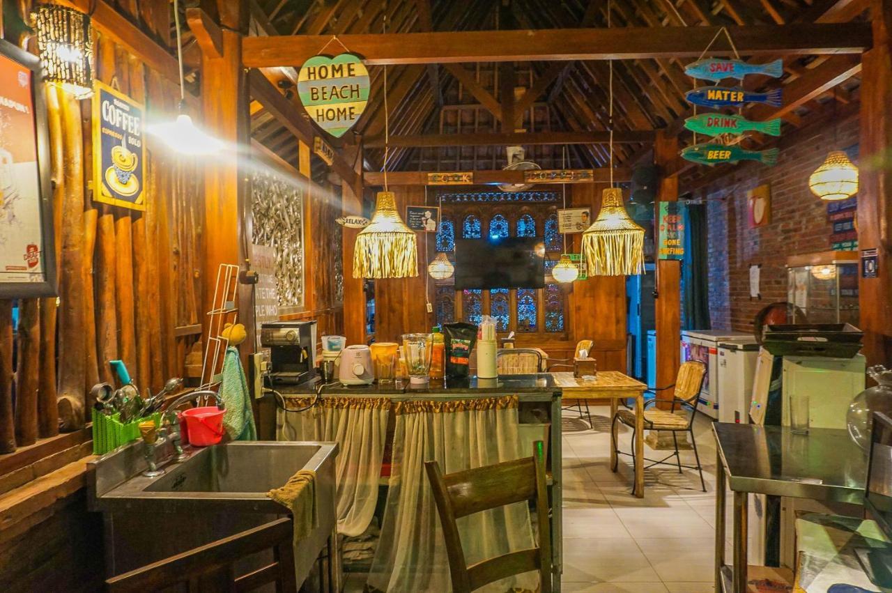 The Wisma Pulau Merah Pasanggaran Extérieur photo