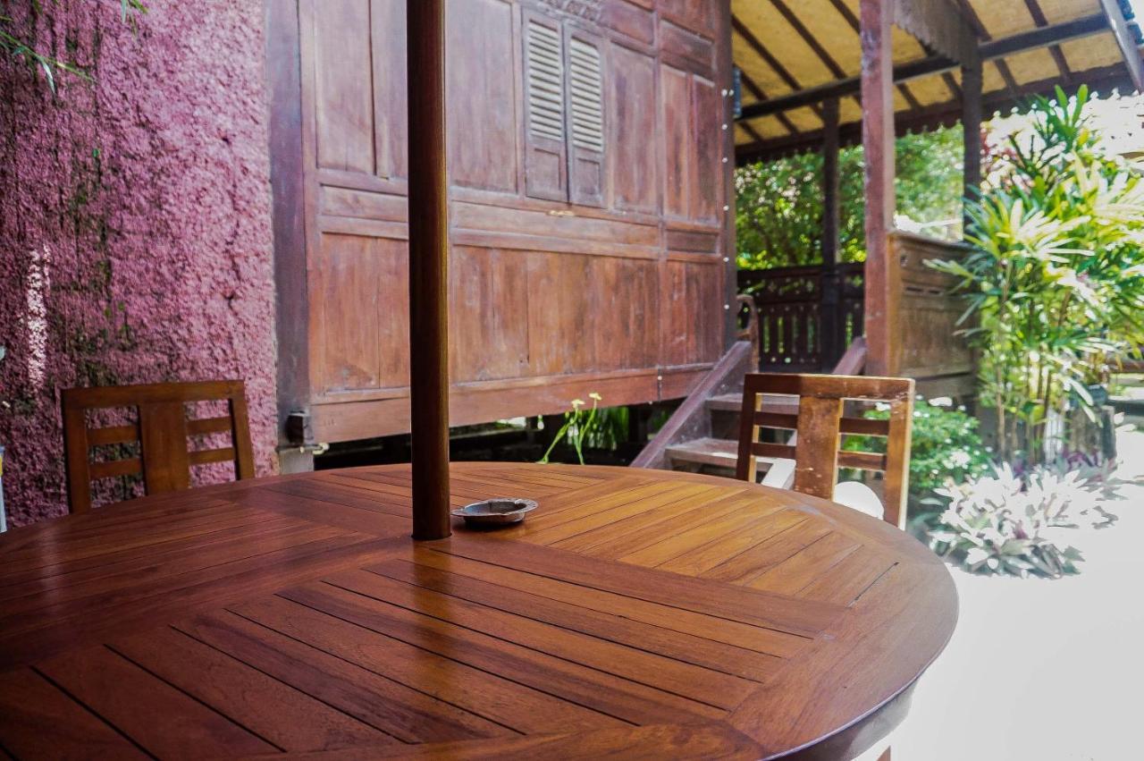 The Wisma Pulau Merah Pasanggaran Extérieur photo