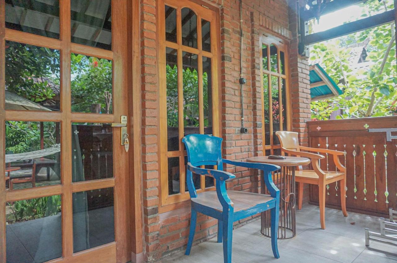 The Wisma Pulau Merah Pasanggaran Extérieur photo