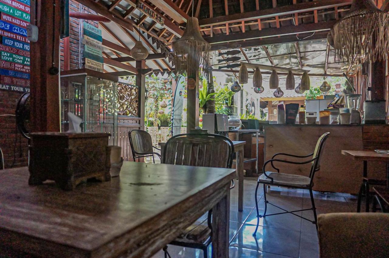 The Wisma Pulau Merah Pasanggaran Extérieur photo