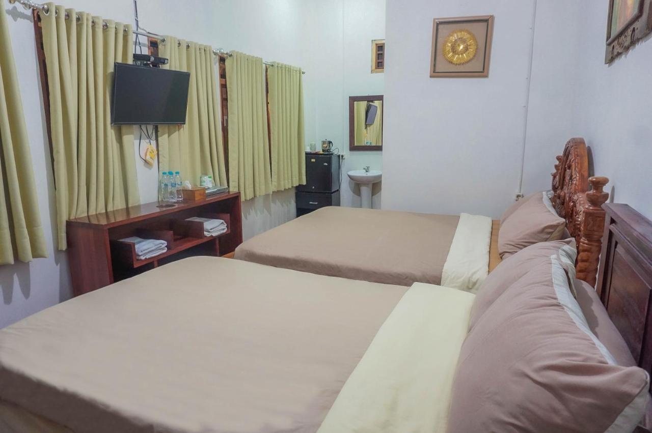 The Wisma Pulau Merah Pasanggaran Extérieur photo