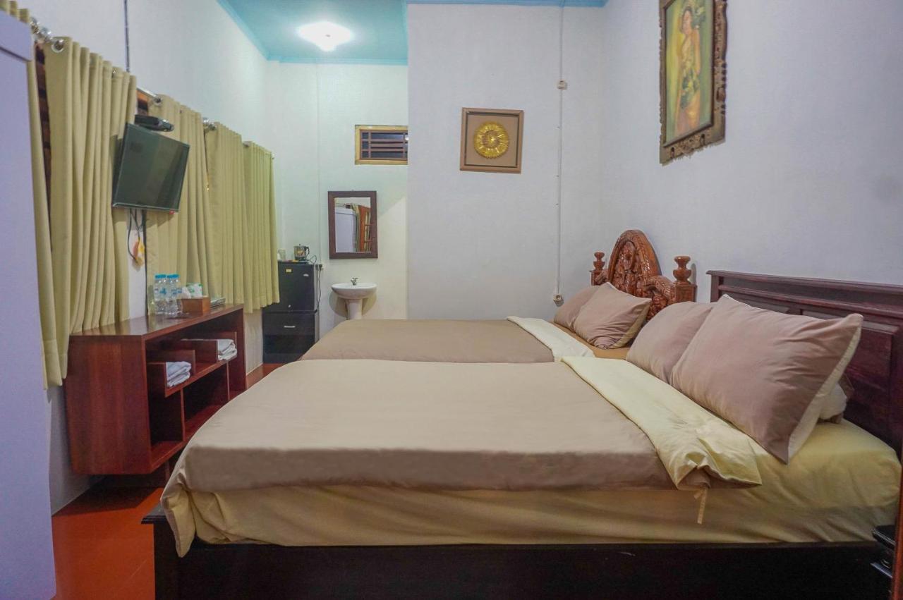 The Wisma Pulau Merah Pasanggaran Extérieur photo